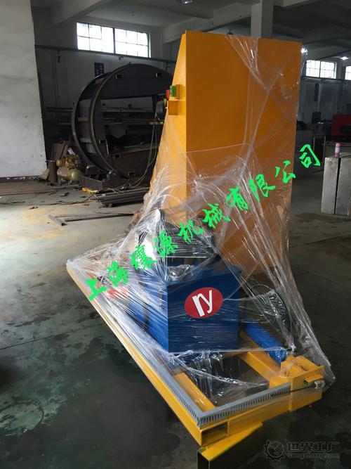 上海壤源 液压翻转机fz30 将产品翻转到所需角度,方便安全